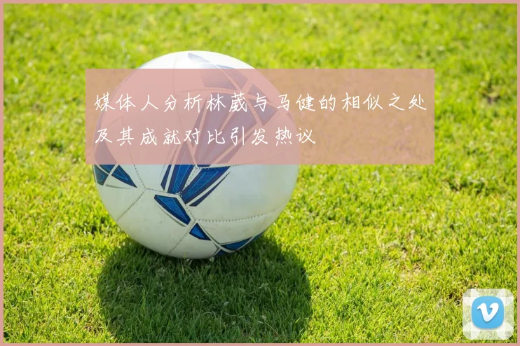 媒体人分析林葳与马健的相似之处及其成就对比引发热议
