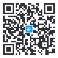 iOS 系统版 二维码 - PGSoft